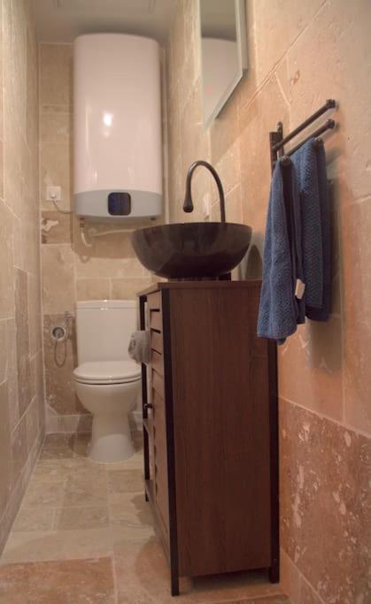 Logement Cosy - Proche Du Prado Bourges Luaran gambar