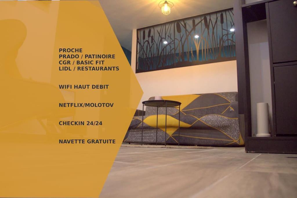 Logement Cosy - Proche Du Prado Bourges Luaran gambar